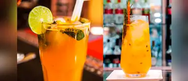 Chilcano de maracuyá: ponle pisco a tu sábado con esta sencilla receta Chilcano de maracuyá: ponle pisco a tu sábado con esta sencilla receta