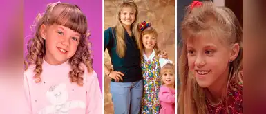 Divorcios, adicción a las drogas y al alcohol, el vía crucis de ‘Stephanie Tanner’ Divorcios, adicción a las drogas y al alcohol, el vía crucis de ‘Stephanie Tanner’