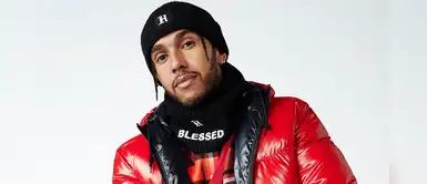 Lewis Hamilton volvió a incursionar en la moda diseñando para esta marca Lewis Hamilton volvió a incursionar en la moda diseñando para esta marca