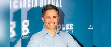 Mira cómo lucía Gael García Bernal hace 27 años en ‘El Abuelo y Yo’ Mira cómo lucía Gael García Bernal hace 27 años en ‘El Abuelo y Yo’