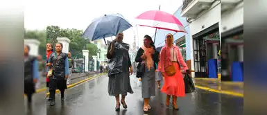 ¡A abrigarse! Senamhi pronostica llovizna y neblina para hoy lunes ¡A abrigarse! Senamhi pronostica llovizna y neblina para hoy lunes