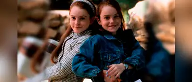 Así luce la doble de Lindsay Lohan en "Juego de gemelas" tras 21 años de estreno Así luce la doble de Lindsay Lohan en "Juego de gemelas" tras 21 años de estreno