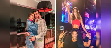 ¿Flavia Laos y Patricio Parodi ya están haciendo planes para tener un hijo? ¿Flavia Laos y Patricio Parodi ya están haciendo planes para tener un hijo?
