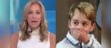 Conductora de TV se burla del príncipe George por practicar ballet y genera indignación Conductora de TV se burla del príncipe George por practicar ballet y genera indignación