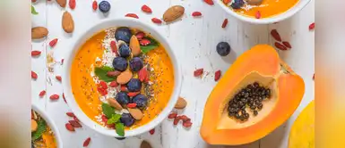 Mazamorra de papaya: una receta sencilla y deliciosa de preparar Mazamorra de papaya: una receta sencilla y deliciosa de preparar