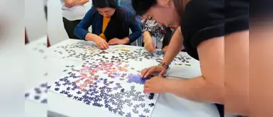 Torneo de Rompecabezas: arma puzzles de más de quinientas piezas en Los Olivos Torneo de Rompecabezas: arma puzzles de más de quinientas piezas en Los Olivos