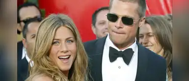 ¿Jennifer Aniston conoció a los hijos de Brad Pitt tras su reconciliación con el actor? ¿Jennifer Aniston conoció a los hijos de Brad Pitt tras su reconciliación con el actor?