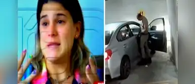 Abogado acusado de abuso sexual por Macarena es captado en aeropuerto Jorge Chavez Abogado acusado de abuso sexual por Macarena es captado en aeropuerto Jorge Chavez