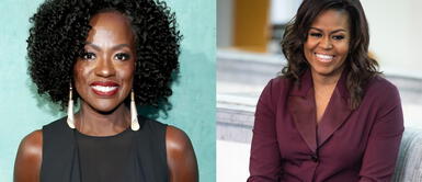 Viola Davis interpretará a Michelle Obama en 'First Ladies' Viola Davis interpretará a Michelle Obama en 'First Ladies'