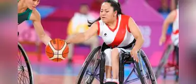 Lima 2019: Perú y Chile se enfrentan en partido de baloncesto en silla de ruedas Lima 2019: Perú y Chile se enfrentan en partido de baloncesto en silla de ruedas