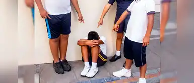 Deportes de contacto se practicarán en colegios por altos casos de bullying Deportes de contacto se practicarán en colegios por altos casos de bullying