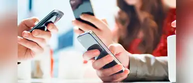 ¿Usas mucho tu celular? Sigue estos consejos para evitar daños en la visión ¿Usas mucho tu celular? Sigue estos consejos para evitar daños en la visión