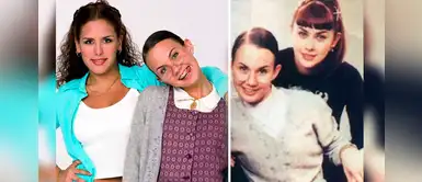 El radical cambio de Lucía de ‘Soñadoras’ a 21 años del estreno de la novela El radical cambio de Lucía de ‘Soñadoras’ a 21 años del estreno de la novela