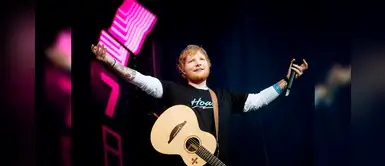 Ed Sheeran se alejará de los escenarios durante un año y medio Ed Sheeran se alejará de los escenarios durante un año y medio