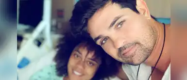 Ferdinando Valencia celebra los cuatro meses de su hijo Tadeo con tierna imagen Ferdinando Valencia celebra los cuatro meses de su hijo Tadeo con tierna imagen