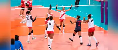 Perú ganó 3-0 a Bolivia en su debut en el Campeonato Sudamericano de Vóleibol Perú ganó 3-0 a Bolivia en su debut en el Campeonato Sudamericano de Vóleibol