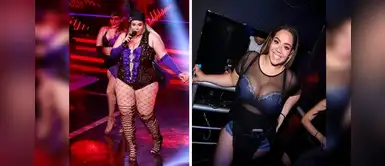 Mirella Paz revela la operación que se hizo para bajar 30 kilos por salud Mirella Paz revela la operación que se hizo para bajar 30 kilos por salud