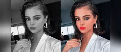 El efecto 'wet hair look' está de vuelta, y estas celebridades lo demuestran El efecto 'wet hair look' está de vuelta, y estas celebridades lo demuestran