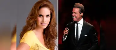 Mira cómo se veían Lucero y Luis Miguel hace 34 años en ‘Fiebre de Amor’ Mira cómo se veían Lucero y Luis Miguel hace 34 años en ‘Fiebre de Amor’