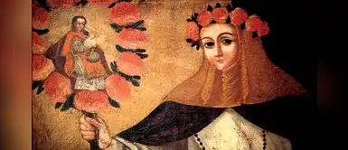 Santa Rosa de Lima y sus denuncias contra la discriminación a la mujer Santa Rosa de Lima y sus denuncias contra la discriminación a la mujer