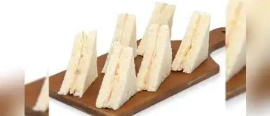 Desayuno nutritivo: aprende a preparar un exquisito triple de jamón y queso Desayuno nutritivo: aprende a preparar un exquisito triple de jamón y queso