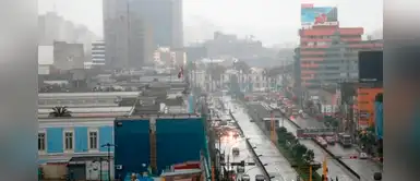 Esta será la temperatura mínima de hoy, según el Senamhi Esta será la temperatura mínima de hoy, según el Senamhi