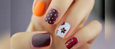 ¿Tienes las uñas cortas? Con estos tips parecerán más largas ¿Tienes las uñas cortas? Con estos tips parecerán más largas