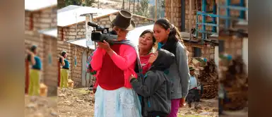 Cine dirigido por mujeres indígenas se proyectará en Lima Cine dirigido por mujeres indígenas se proyectará en Lima