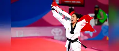 Lima 2019: Angélica Espinoza, la peruana que logra la tercera medalla de oro Lima 2019: Angélica Espinoza, la peruana que logra la tercera medalla de oro