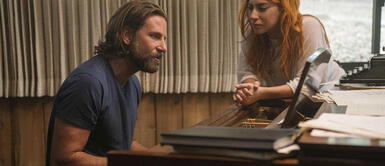 ¡Paren todo! A Star is born se transmitirá en televisión este fin de semana ¡Paren todo! A Star is born se transmitirá en televisión este fin de semana