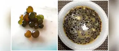 Mazamorra de cushuro: la manera más deliciosa de comer el alga milagrosa Mazamorra de cushuro: la manera más deliciosa de comer el alga milagrosa