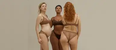 ¿Lencería para embarazadas? Tendencia que se ve gracias al body positive ¿Lencería para embarazadas? Tendencia que se ve gracias al body positive