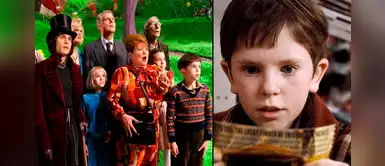 Mira cómo luce el actor de ‘Charlie y la fábrica de Chocolate’ a sus 27 años Mira cómo luce el actor de ‘Charlie y la fábrica de Chocolate’ a sus 27 años