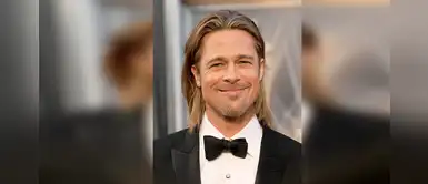 Brad Pitt vuelve a enamorar al mundo en la alfombra roja de Venecia Brad Pitt vuelve a enamorar al mundo en la alfombra roja de Venecia