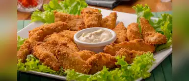 Lo que debes saber sobre el “pollo vegano” que ofrecerá cadena de comida rápida Lo que debes saber sobre el “pollo vegano” que ofrecerá cadena de comida rápida