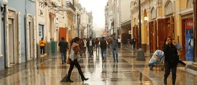 Este es el pronóstico del tiempo para este martes 3 de septiembre Este es el pronóstico del tiempo para este martes 3 de septiembre