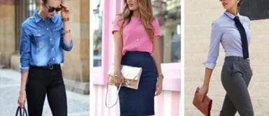 ¿Quieres verte sofisticada en la oficina? Inspírate con estos outfits ¿Quieres verte sofisticada en la oficina? Inspírate con estos outfits