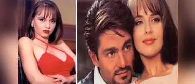 Mira cómo luce Gaby Spanic a 21 años del estreno de ‘La Usurpadora’ Mira cómo luce Gaby Spanic a 21 años del estreno de ‘La Usurpadora’