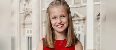 La princesa Leonor ya tiene una muñeca hecha a su imagen. ¡Te sorprenderá! La princesa Leonor ya tiene una muñeca hecha a su imagen. ¡Te sorprenderá!