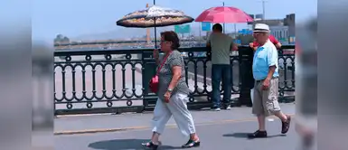 ¿Habrá brillo solar? Conoce la temperatura de hoy que prevé Senamhi ¿Habrá brillo solar? Conoce la temperatura de hoy que prevé Senamhi