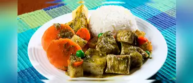 Seco de pescado: exquisita receta que todos disfrutarán en casa Seco de pescado: exquisita receta que todos disfrutarán en casa