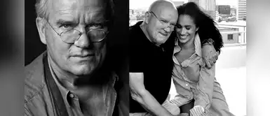 Fallece el reconocido fotógrafo Peter Lindbergh y Meghan le rinde emotivo adiós Fallece el reconocido fotógrafo Peter Lindbergh y Meghan le rinde emotivo adiós
