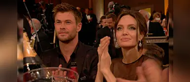 La verdadera historia de la ‘relación’ de Angelina Jolie y Chris Hemsworth La verdadera historia de la ‘relación’ de Angelina Jolie y Chris Hemsworth