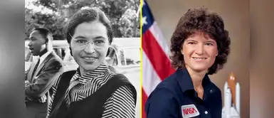 Barbie crea dos muñecas inspiradas en mujeres empoderadas de la historia Barbie crea dos muñecas inspiradas en mujeres empoderadas de la historia