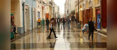 Conoce el pronóstico del tiempo para este jueves 5 de septiembre Conoce el pronóstico del tiempo para este jueves 5 de septiembre