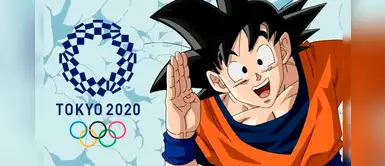 Tokio 2020: Goku es el nuevo embajador los Juegos Olímpicos Tokio 2020: Goku es el nuevo embajador los Juegos Olímpicos
