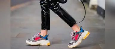 Adiós 'chunky shoes', esta es la nueva tendencia en zapatos 'feos' Adiós 'chunky shoes', esta es la nueva tendencia en zapatos 'feos'