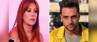 Nicola Porcella demanda a Magaly Medina y le pide un millón de soles Nicola Porcella demanda a Magaly Medina y le pide un millón de soles