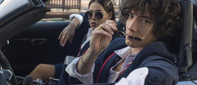 5 puntos clave que resumen la primera temporada de Élite 5 puntos clave que resumen la primera temporada de Élite