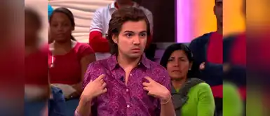 Mira cómo luce el popular 'Esteban' de 'Caso Cerrado' a sus 30 años Mira cómo luce el popular 'Esteban' de 'Caso Cerrado' a sus 30 años